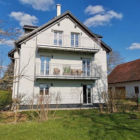Ferienwohnung Meyer Weissenburg in Bayern Exterior foto