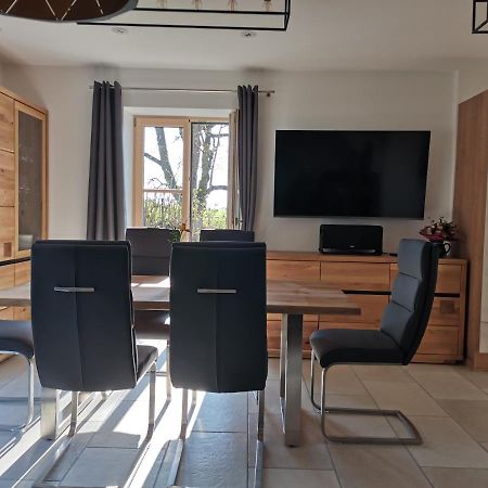 Ferienwohnung Meyer Weissenburg in Bayern Exterior foto