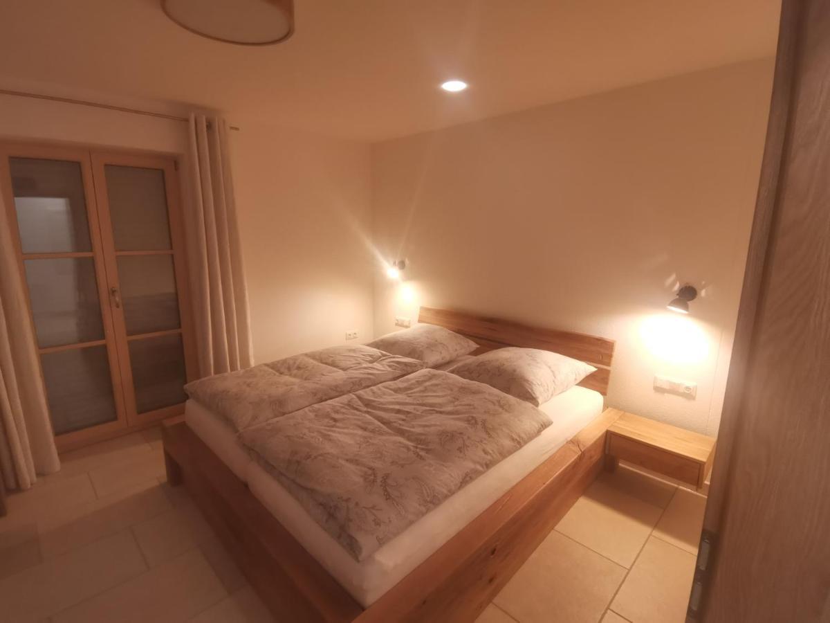 Ferienwohnung Meyer Weissenburg in Bayern Exterior foto
