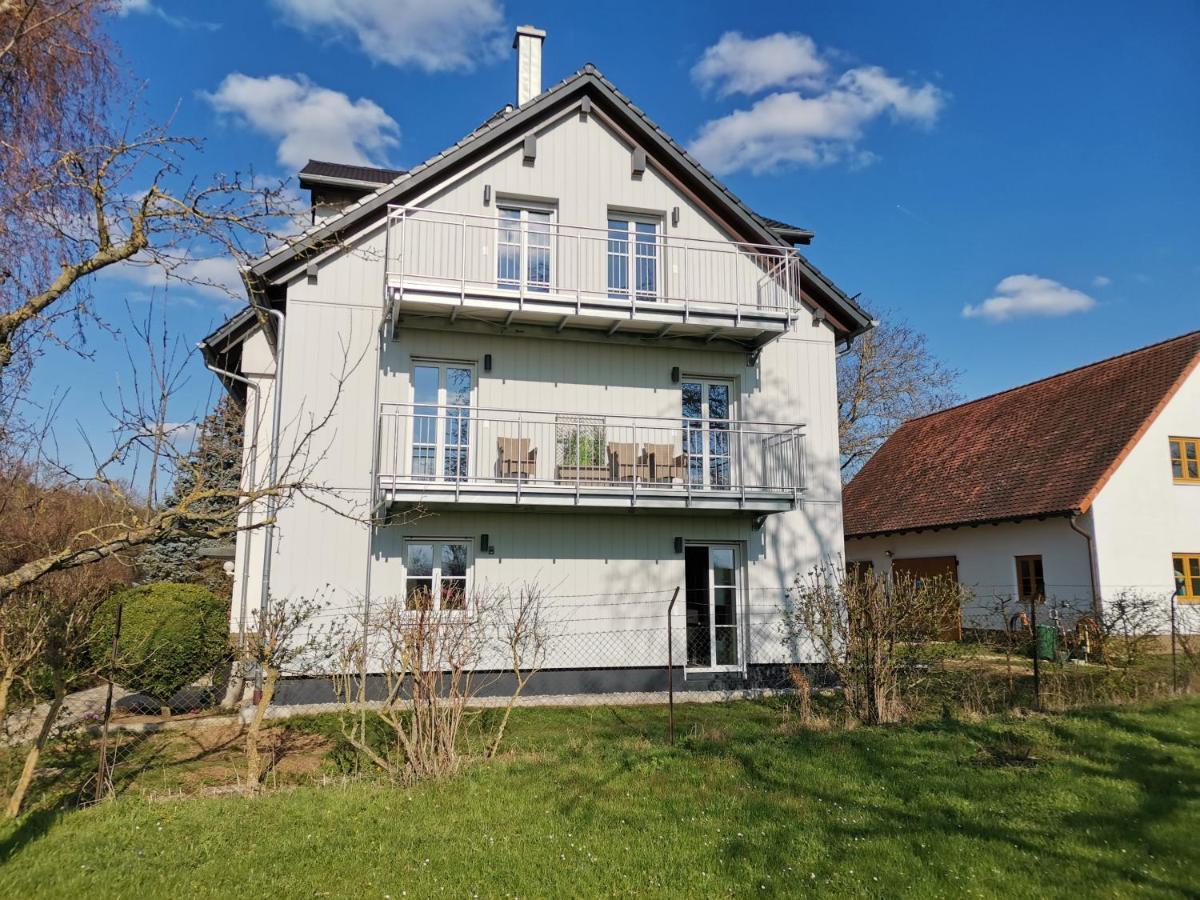 Ferienwohnung Meyer Weissenburg in Bayern Exterior foto