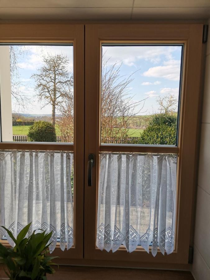 Ferienwohnung Meyer Weissenburg in Bayern Exterior foto