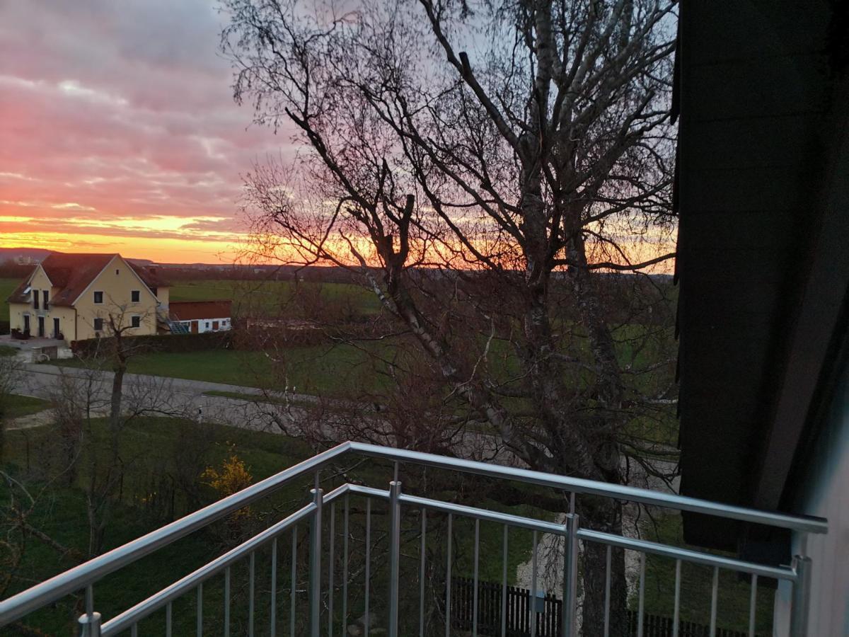 Ferienwohnung Meyer Weissenburg in Bayern Exterior foto