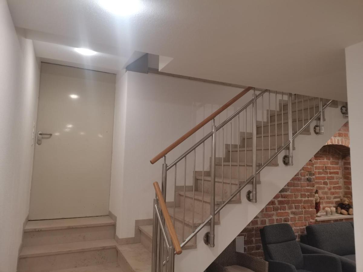 Ferienwohnung Meyer Weissenburg in Bayern Exterior foto