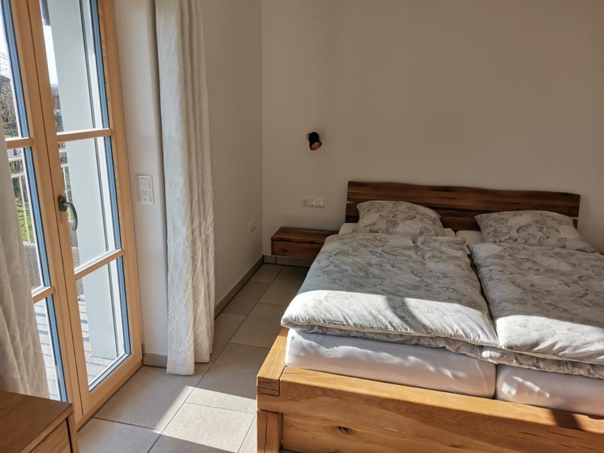 Ferienwohnung Meyer Weissenburg in Bayern Exterior foto