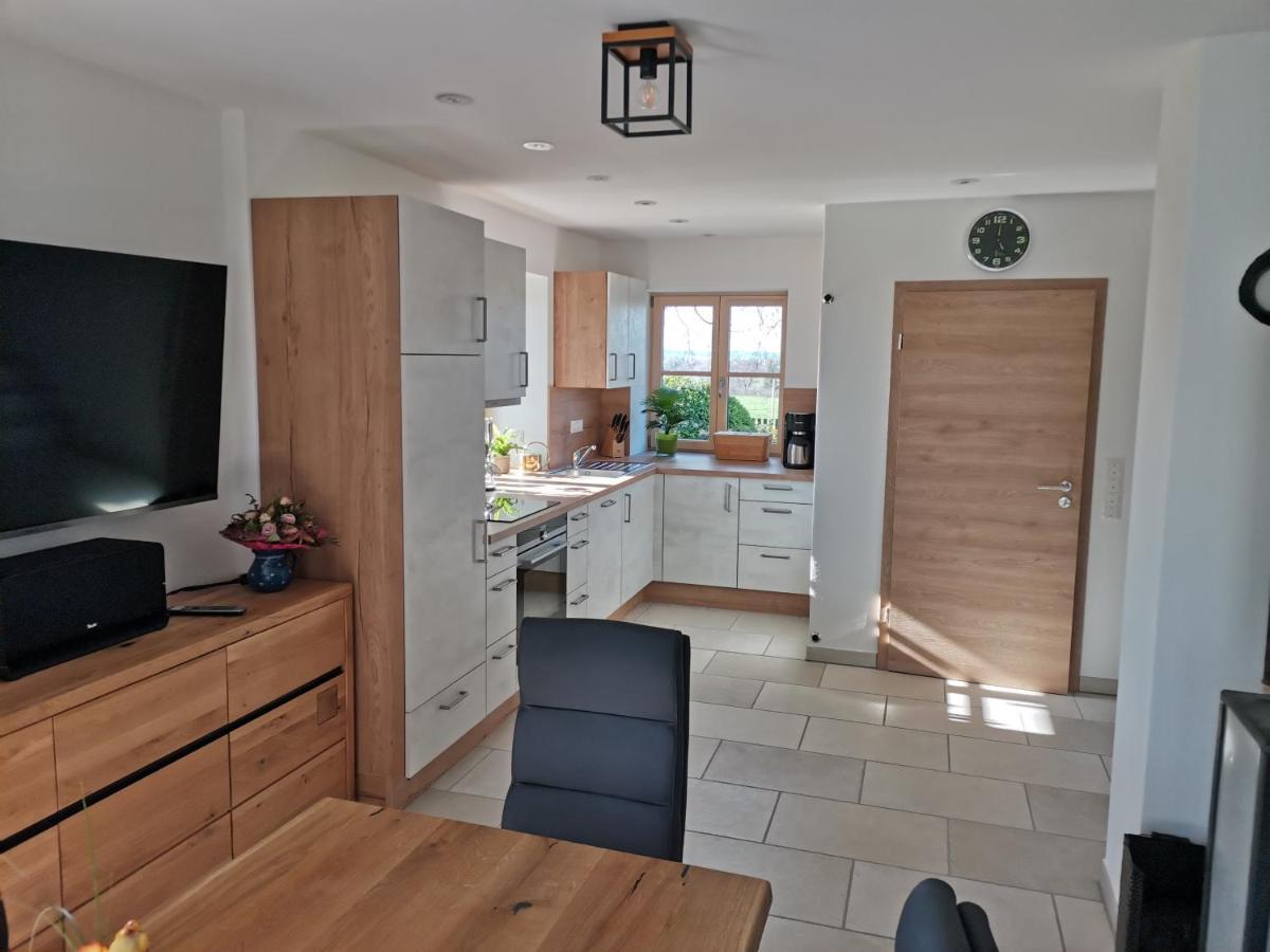 Ferienwohnung Meyer Weissenburg in Bayern Exterior foto