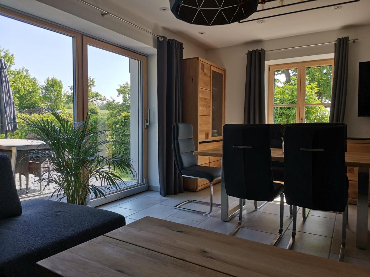Ferienwohnung Meyer Weissenburg in Bayern Exterior foto
