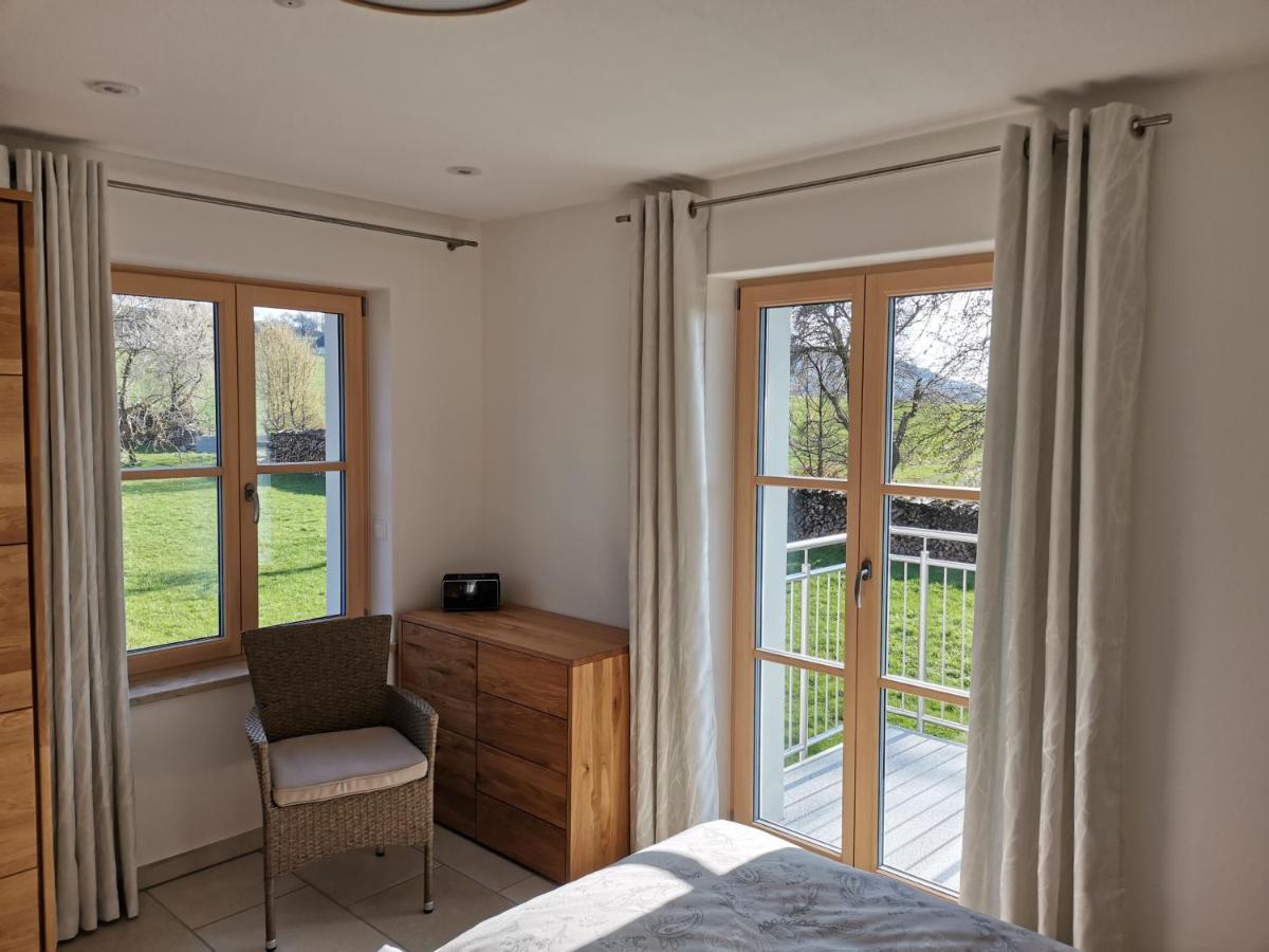 Ferienwohnung Meyer Weissenburg in Bayern Exterior foto