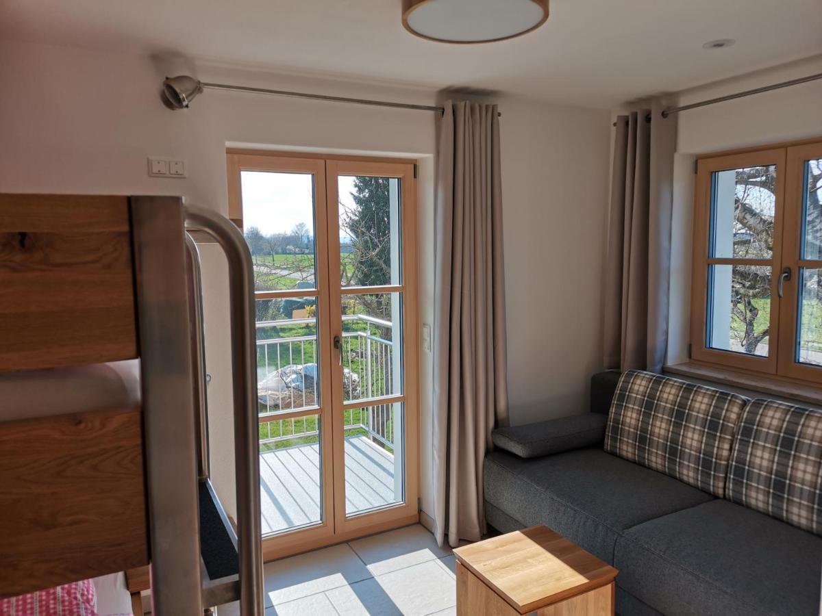 Ferienwohnung Meyer Weissenburg in Bayern Exterior foto