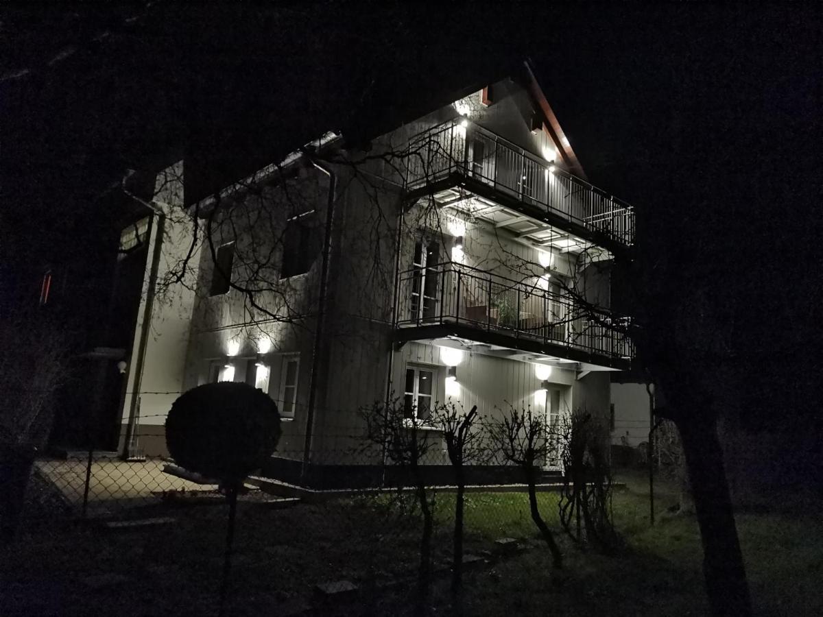 Ferienwohnung Meyer Weissenburg in Bayern Exterior foto