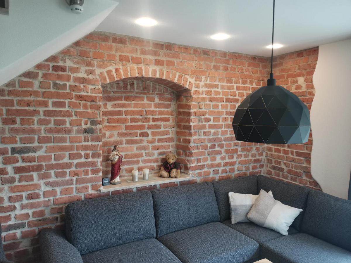 Ferienwohnung Meyer Weissenburg in Bayern Exterior foto