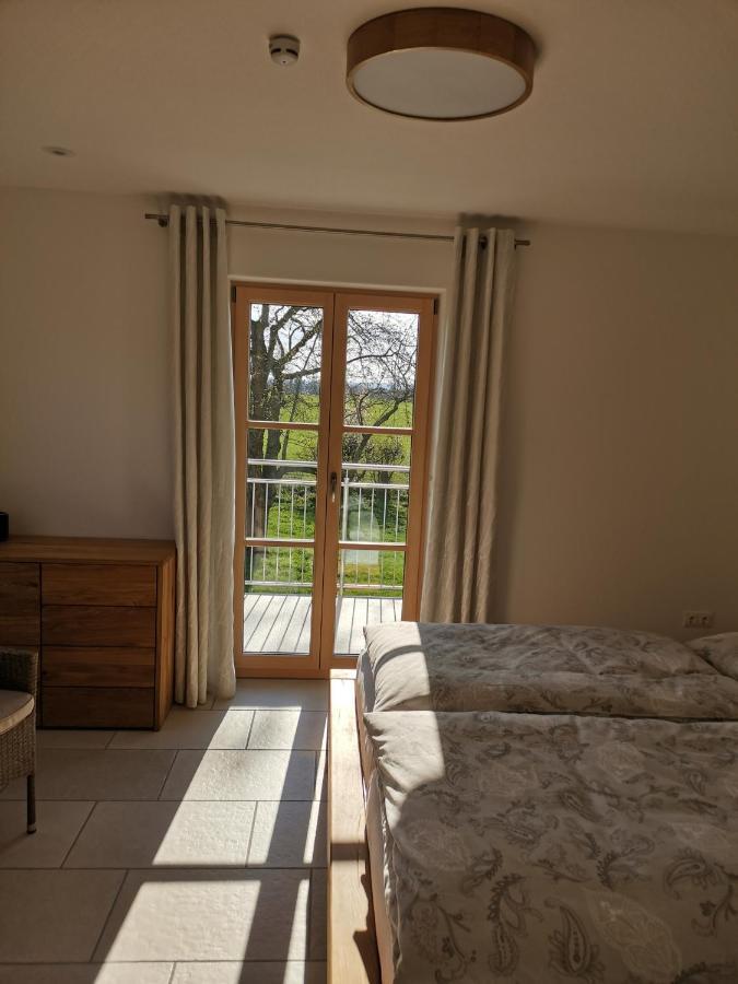 Ferienwohnung Meyer Weissenburg in Bayern Exterior foto