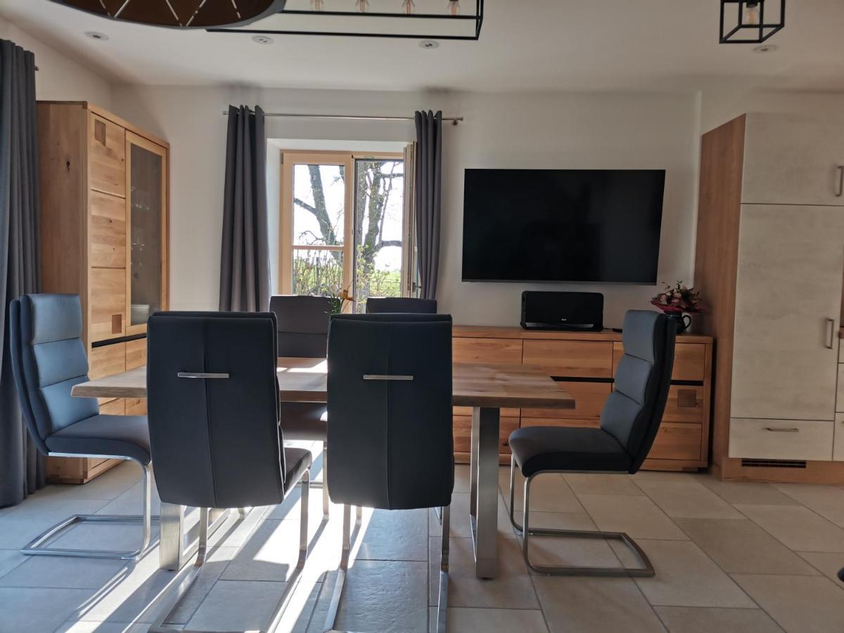 Ferienwohnung Meyer Weissenburg in Bayern Exterior foto