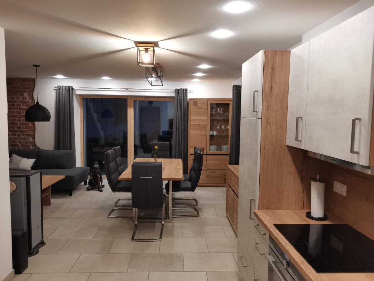 Ferienwohnung Meyer Weissenburg in Bayern Exterior foto