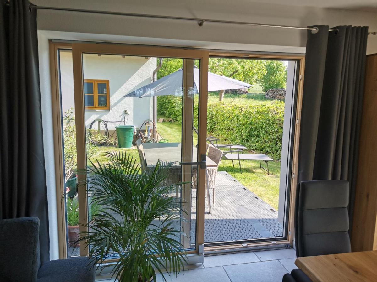 Ferienwohnung Meyer Weissenburg in Bayern Exterior foto