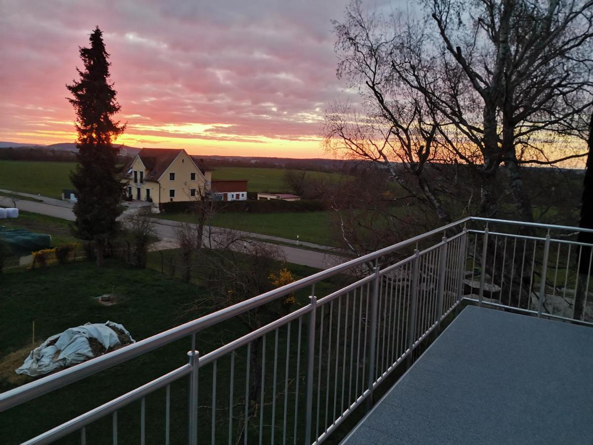 Ferienwohnung Meyer Weissenburg in Bayern Exterior foto