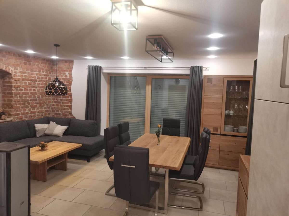 Ferienwohnung Meyer Weissenburg in Bayern Exterior foto