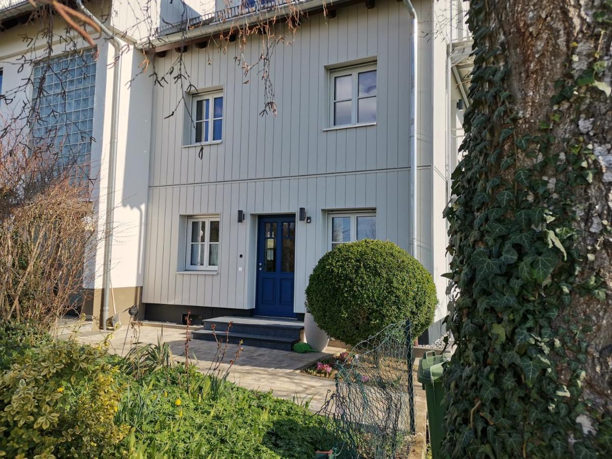 Ferienwohnung Meyer Weissenburg in Bayern Exterior foto