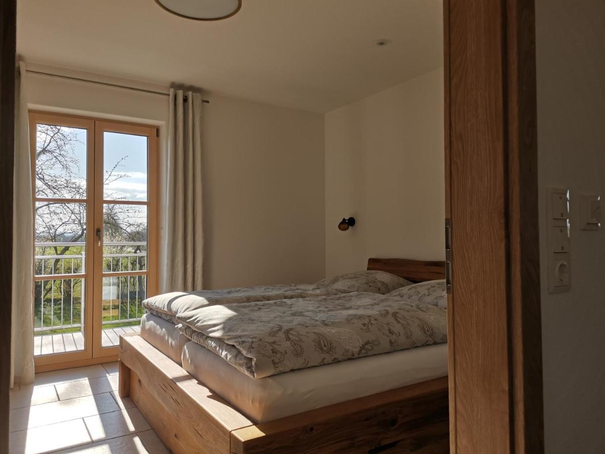 Ferienwohnung Meyer Weissenburg in Bayern Exterior foto