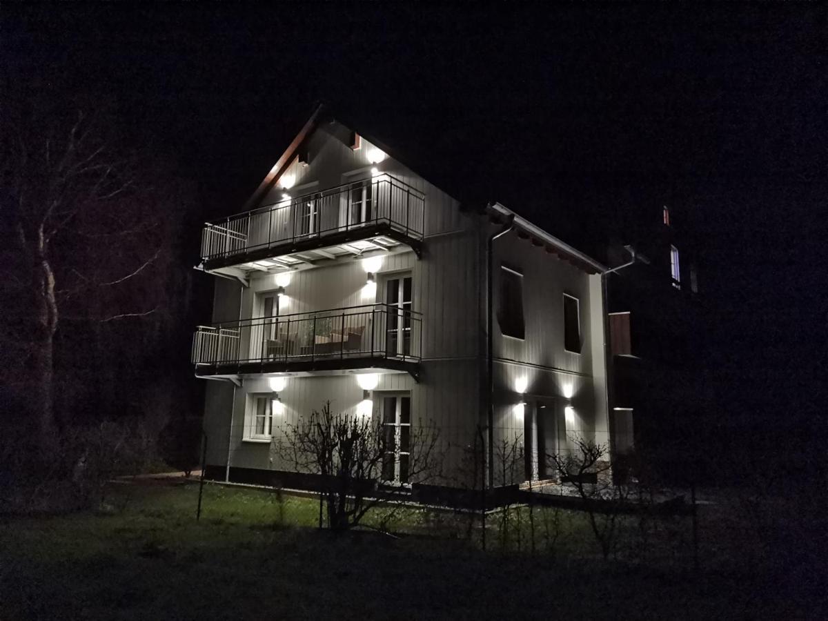 Ferienwohnung Meyer Weissenburg in Bayern Exterior foto