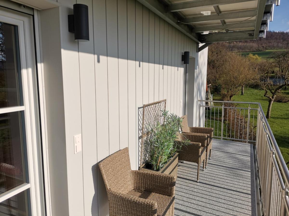 Ferienwohnung Meyer Weissenburg in Bayern Exterior foto