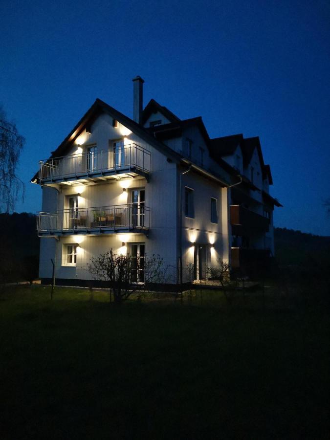 Ferienwohnung Meyer Weissenburg in Bayern Exterior foto