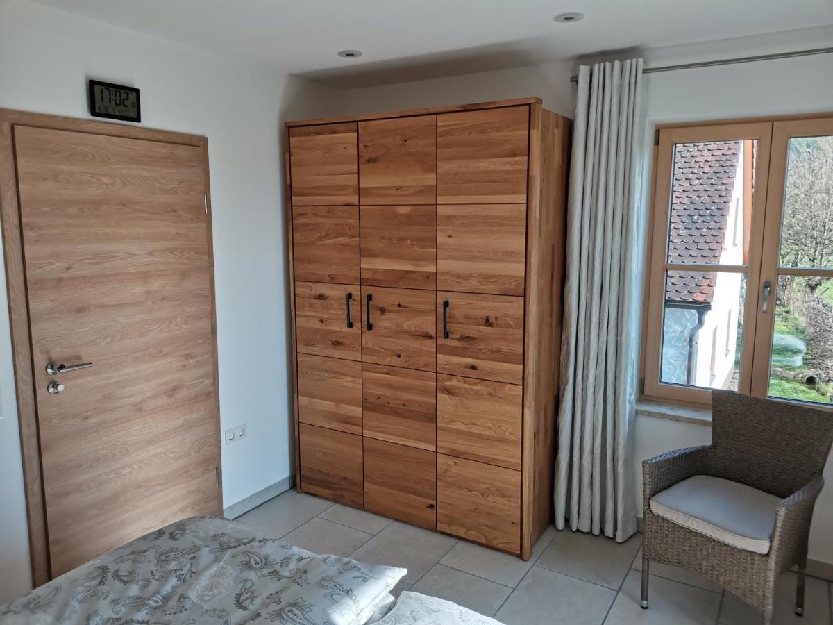 Ferienwohnung Meyer Weissenburg in Bayern Exterior foto