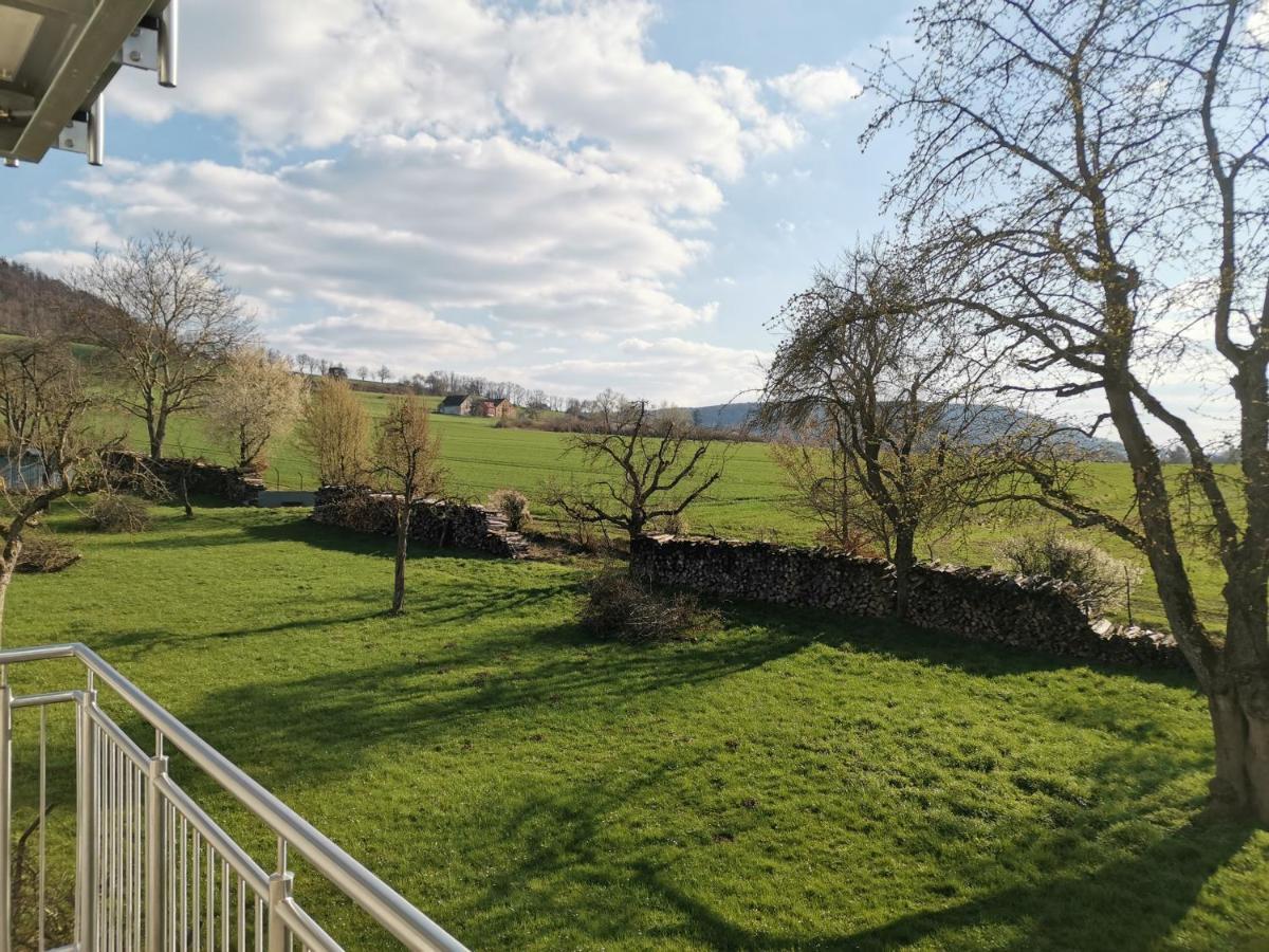 Ferienwohnung Meyer Weissenburg in Bayern Exterior foto