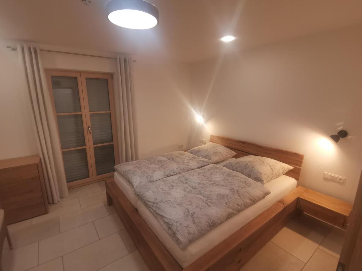 Ferienwohnung Meyer Weissenburg in Bayern Exterior foto