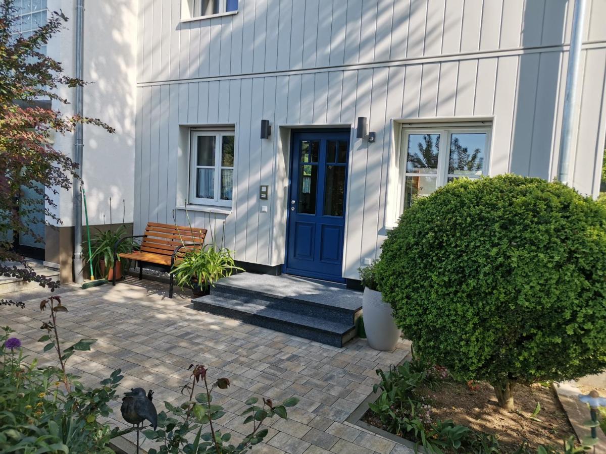 Ferienwohnung Meyer Weissenburg in Bayern Exterior foto