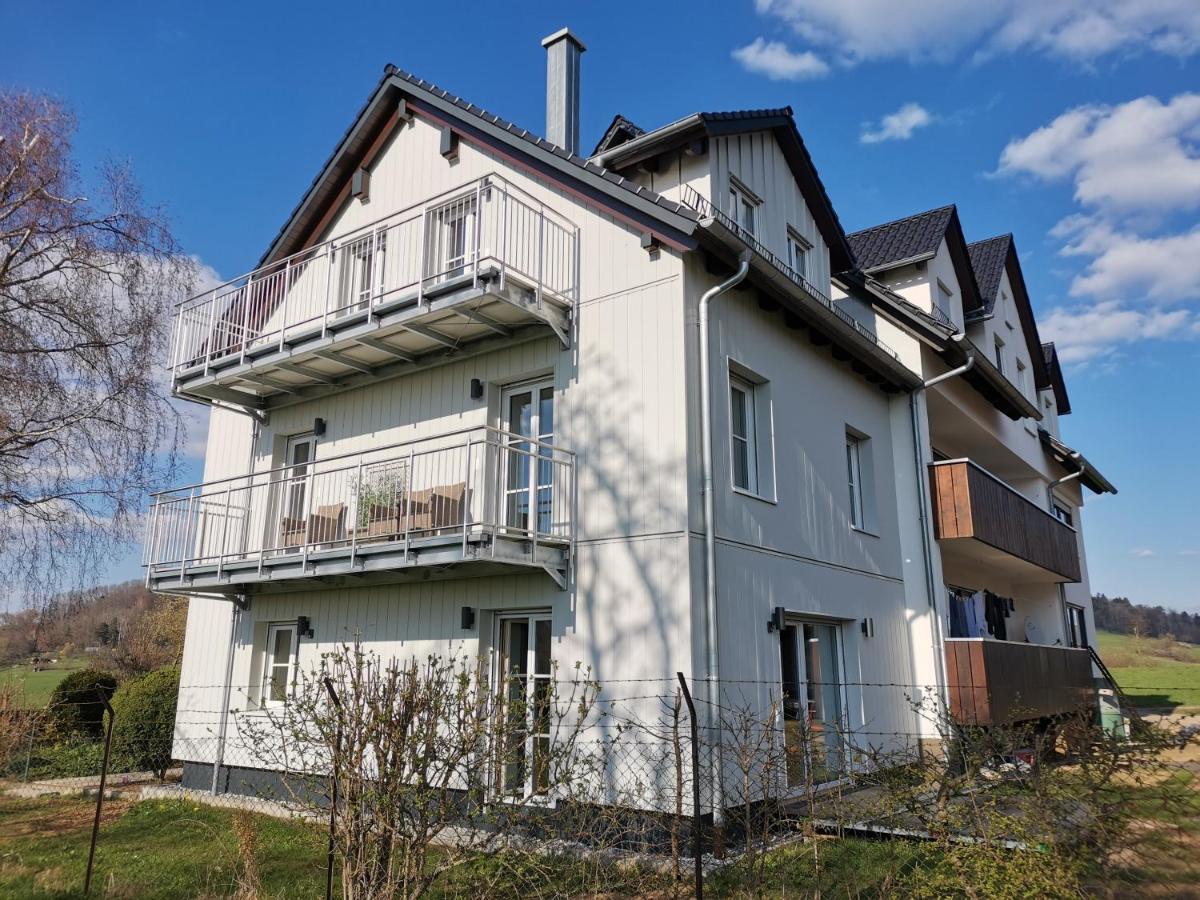 Ferienwohnung Meyer Weissenburg in Bayern Exterior foto