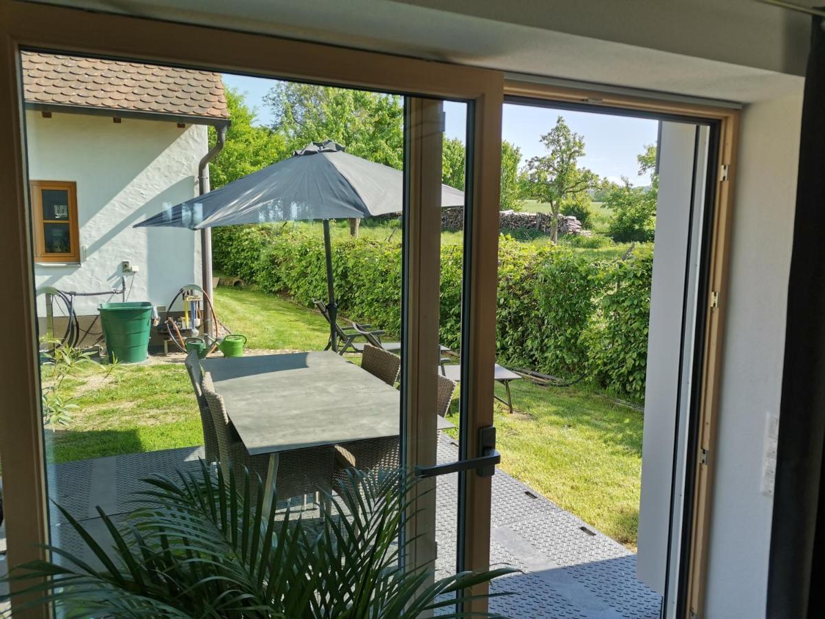 Ferienwohnung Meyer Weissenburg in Bayern Exterior foto