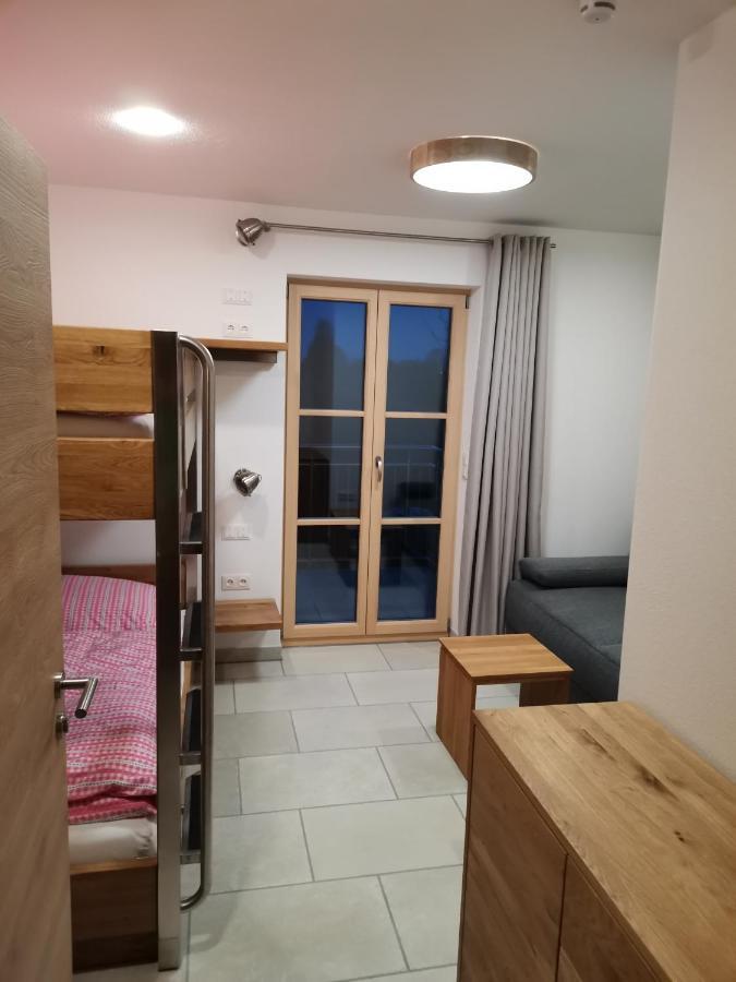 Ferienwohnung Meyer Weissenburg in Bayern Exterior foto