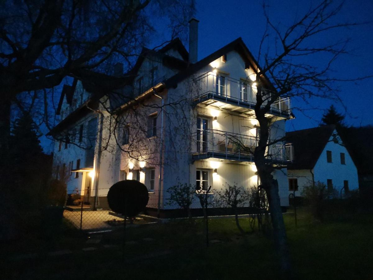 Ferienwohnung Meyer Weissenburg in Bayern Exterior foto