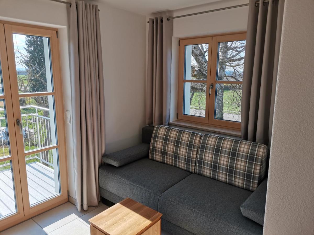 Ferienwohnung Meyer Weissenburg in Bayern Exterior foto