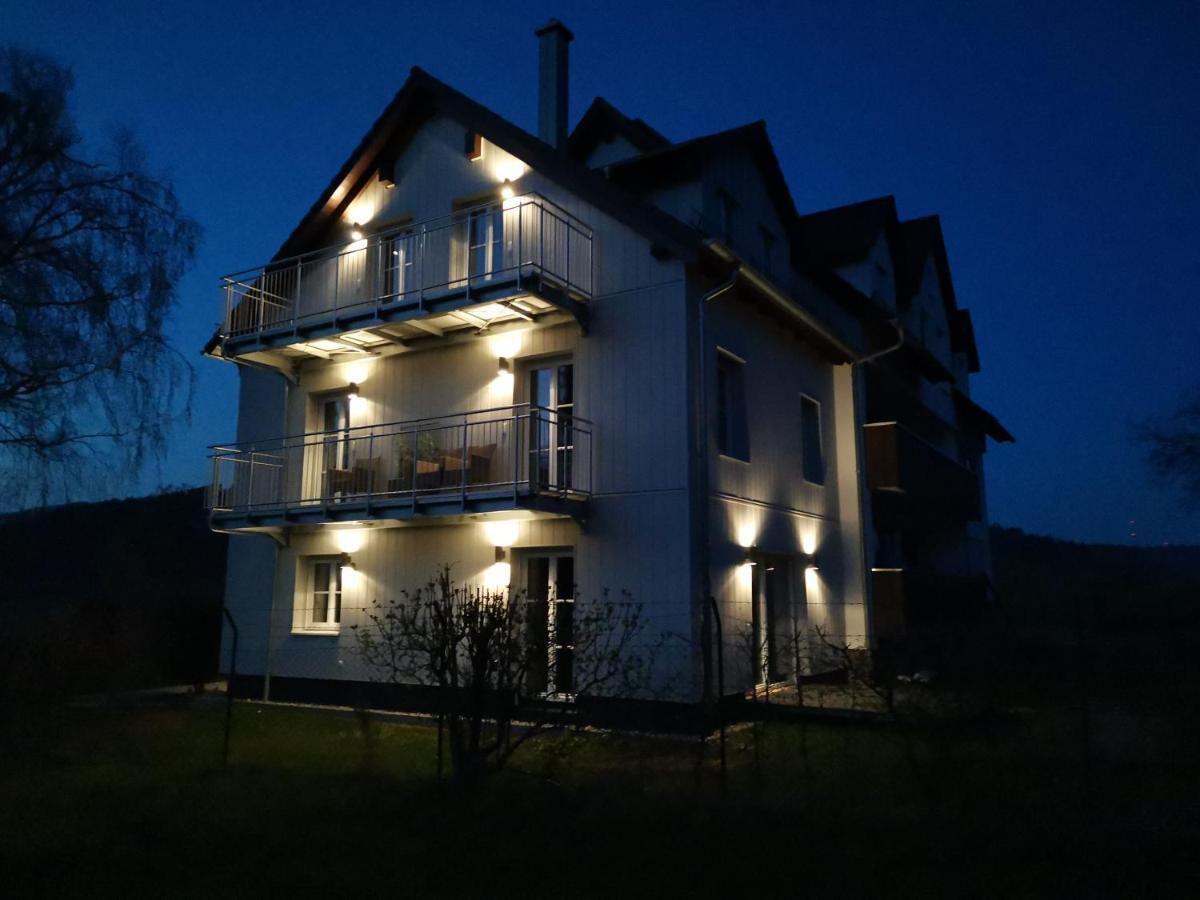 Ferienwohnung Meyer Weissenburg in Bayern Exterior foto