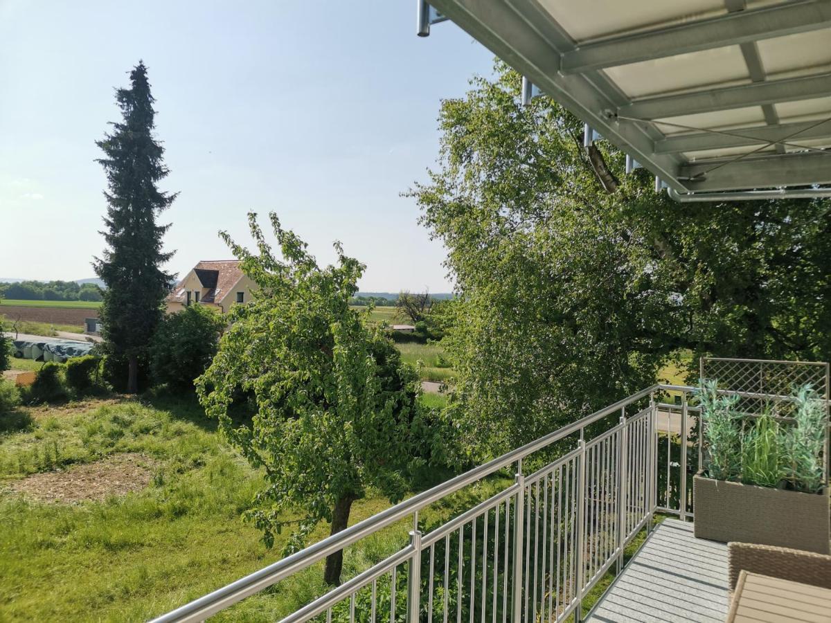 Ferienwohnung Meyer Weissenburg in Bayern Exterior foto