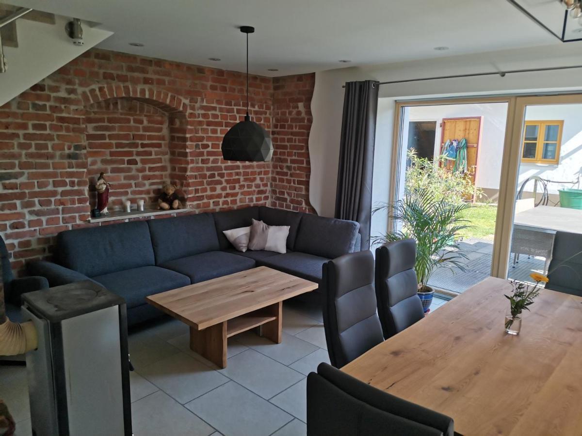 Ferienwohnung Meyer Weissenburg in Bayern Exterior foto