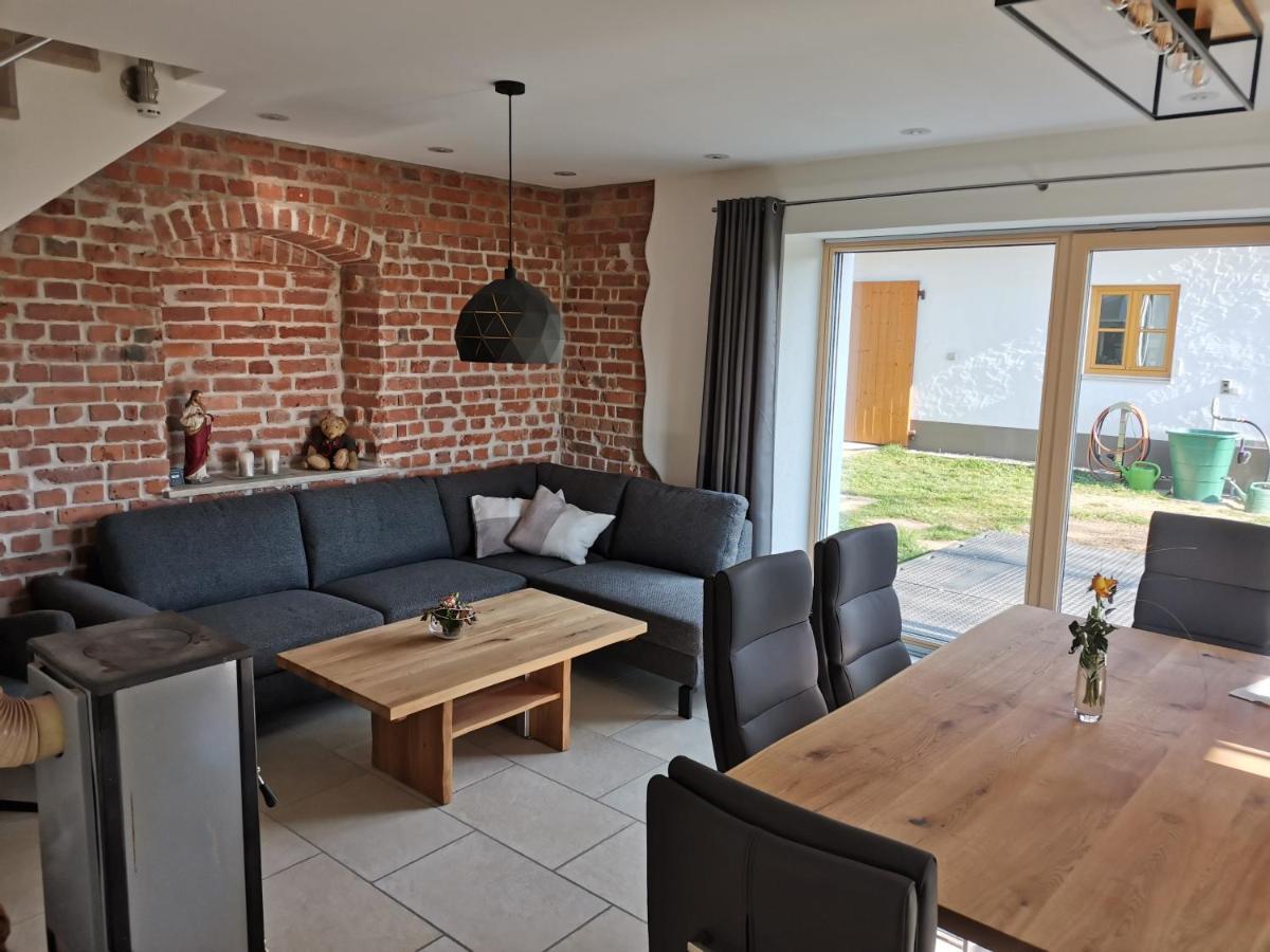 Ferienwohnung Meyer Weissenburg in Bayern Exterior foto